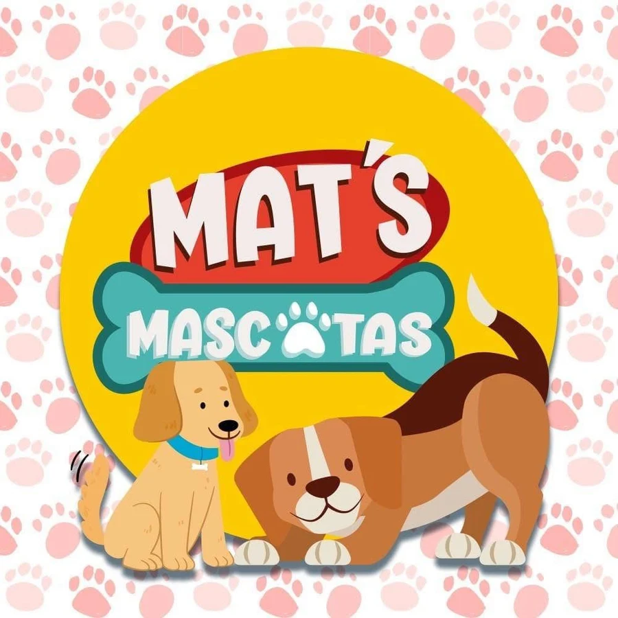 Logotipo de MAT'S MASCOTAS
